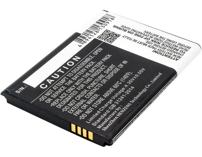 3.8V, 3100mAh, Li-ion Battery fits Archos, 45 Neon, 11.78Wh