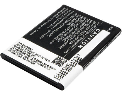 3.8V, 3100mAh, Li-ion Battery fits Archos, 45 Neon, 11.78Wh