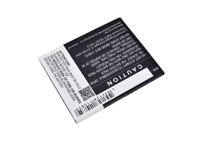 3.7V, 2000mAh, Li-ion Battery fits Bq, Aquaris 5.0 Hd, 7.4Wh