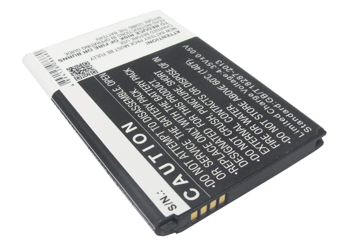 3.8V, 3000mAh, Li-ion Battery fits Lg, Aka, D690, 11.4Wh