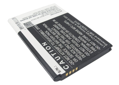 3.8V, 3000mAh, Li-ion Battery fits Lg, Aka, D690, 11.4Wh