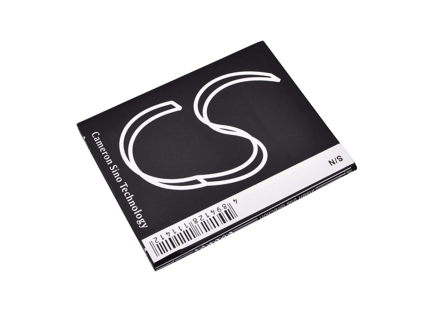 3.7V, 1900mAh, Li-ion Battery fits Prestigio, Multiphone 5300 Duo, 7.03Wh