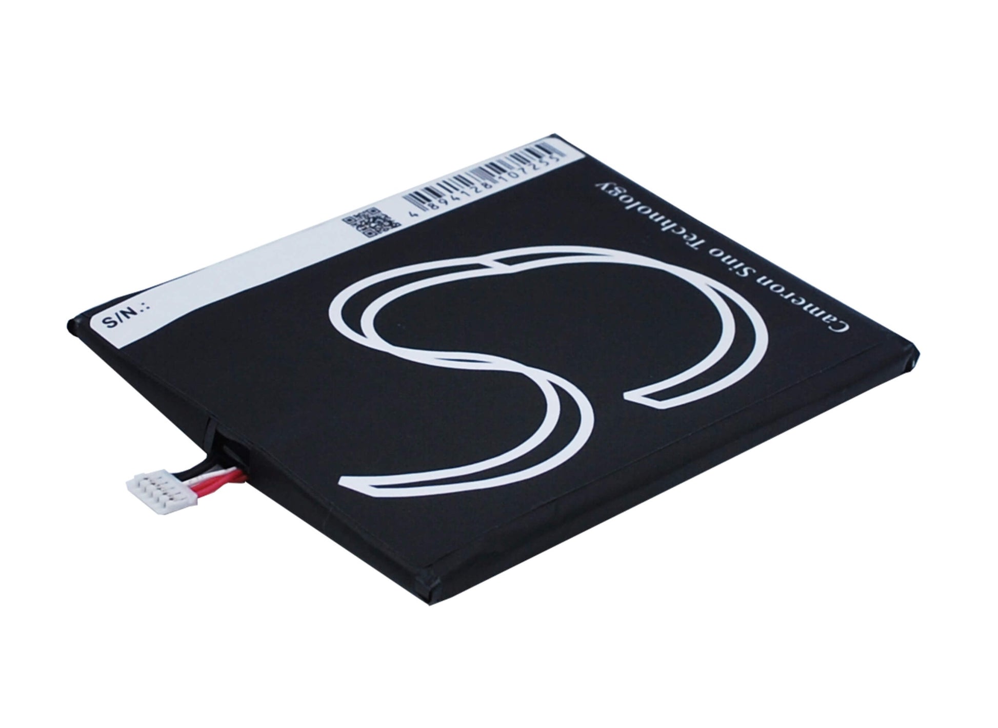 3.8V, 3000mAh, Li-Polymer Battery fits Philips, W8510, Xenium W8510, 11.4Wh