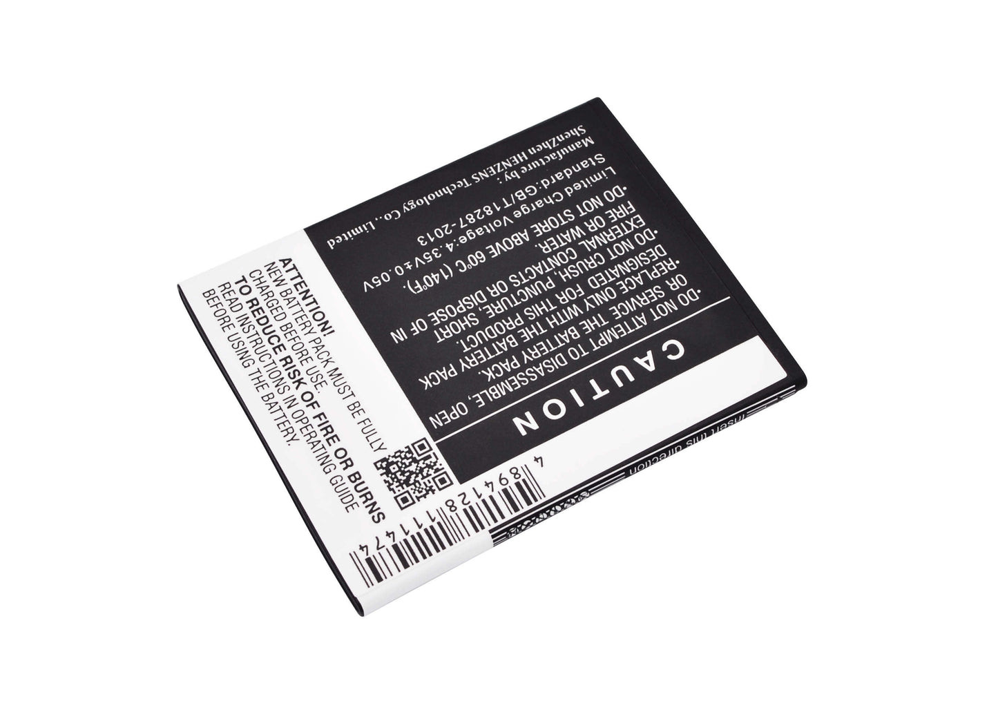 3.8V, 2300mAh, Li-Polymer Battery fits Acer, Liquid Z530, Liquid Z530s, 8.74Wh