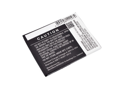 3.8V, 2300mAh, Li-Polymer Battery fits Acer, Liquid Z530, Liquid Z530s, 8.74Wh