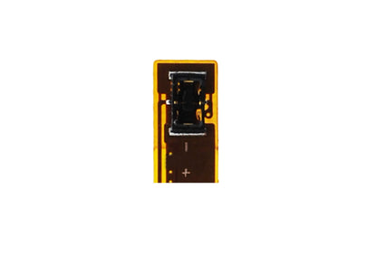 3.8V, 2400mAh, Li-Polymer Battery fits Sony Ericsson, E2303, E2306, 9.12Wh