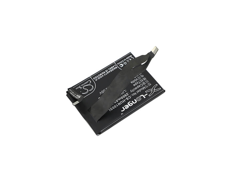 3.82V, 2900mAh, Li-Polymer Battery fits Huawei, Can-l01, Can-l02, 11.078Wh