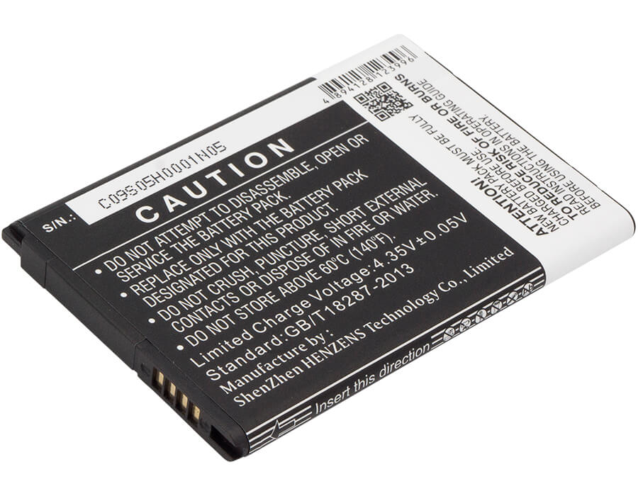3.8V, 3000mAh, Li-ion Battery fits Asus, X013db, Zenfone Go Tv, 11.4Wh