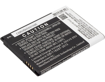 3.8V, 3000mAh, Li-ion Battery fits Asus, X013db, Zenfone Go Tv, 11.4Wh