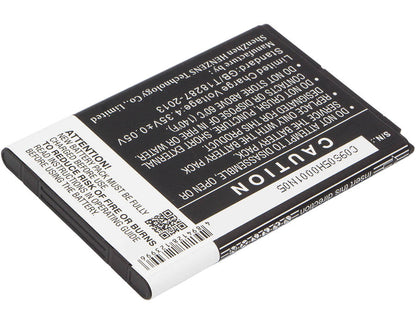 3.8V, 3000mAh, Li-ion Battery fits Asus, X013db, Zenfone Go Tv, 11.4Wh