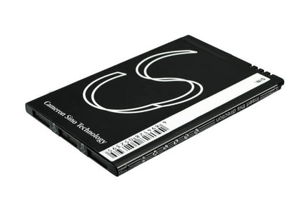 3.7V, 1700mAh, Li-ion Battery fits At&t, Atrix 2, 6.29Wh