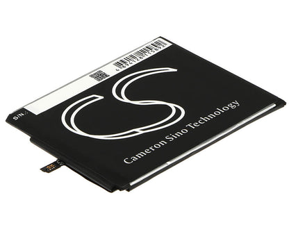 3.85V, 2800mAh, Li-Polymer Battery fits Bq, Aquaris X5, Aquaris X5 Cyanogen Edition, 10.78Wh