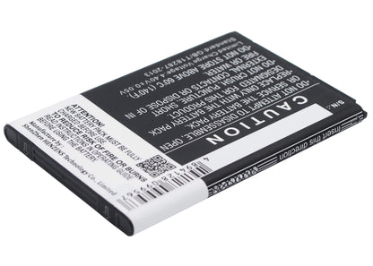 3.85V, 3000mAh, Li-ion Battery fits Lg, Ds1402, G Stylo, 11.55Wh