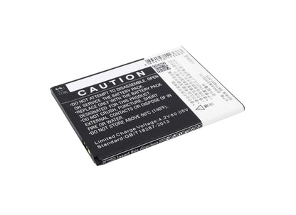 3.7V, 1900mAh, Li-ion Battery fits Yusun, La2-e, La2-l, 7.03Wh