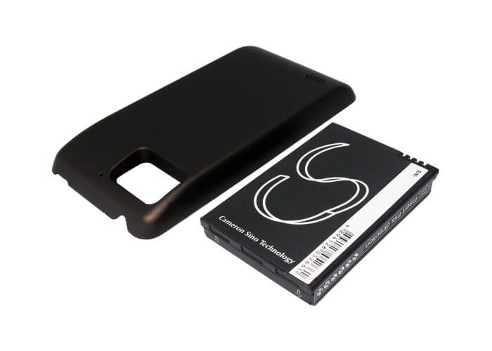 3.7V, 3200mAh, Li-ion Battery fits Motorola, Atrix 2, Droid Bionic, 11.84Wh