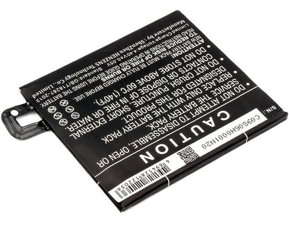 3.85V, 3400mAh, Li-Polymer Battery fits Google, G-2pw2100, G-2pw2100-021-b, 13.09Wh