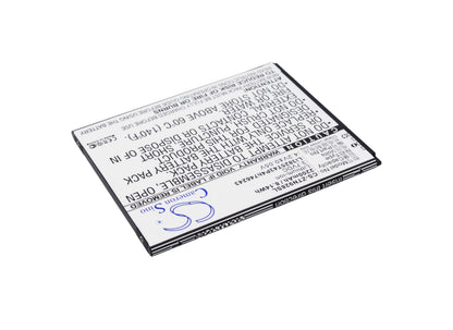 3.7V, 2200mAh, Li-ion Battery fits Zte, N928, N928dt, 8.14Wh