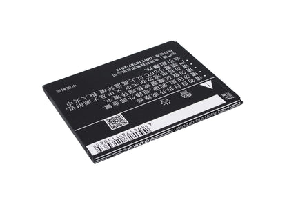 3.7V, 2200mAh, Li-ion Battery fits Zte, N928, N928dt, 8.14Wh