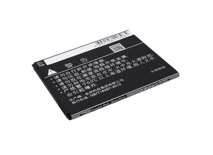 3.7V, 2200mAh, Li-ion Battery fits Zte, N928, N928dt, 8.14Wh