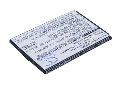 3.7V, 1800mAh, Li-ion Battery fits Asus, Zb551kl, Ze500kg, 6.66Wh