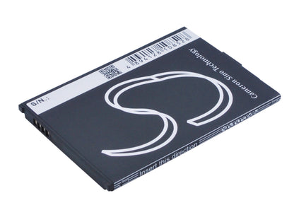 3.7V, 1800mAh, Li-ion Battery fits Asus, Zb551kl, Ze500kg, 6.66Wh
