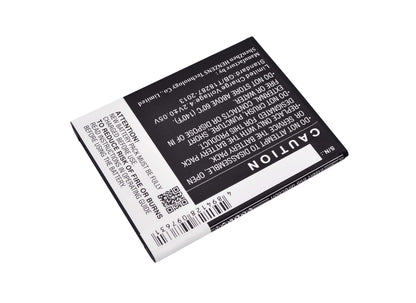 3.7V, 2000mAh, Li-ion Battery fits Kazam, Trooper 2 X5.0, Trooper2 5.0, 7.4Wh