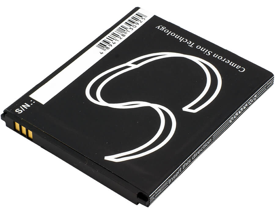 3.8V, 2850mAh, Li-Polymer Battery fits Motorola, Moto C Plus, Moto C Plus Dual Sim, 10.83Wh