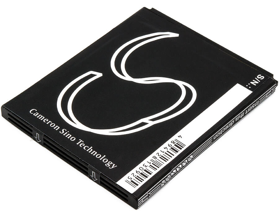 3.8V, 2850mAh, Li-Polymer Battery fits Motorola, Moto C Plus, Moto C Plus Dual Sim, 10.83Wh