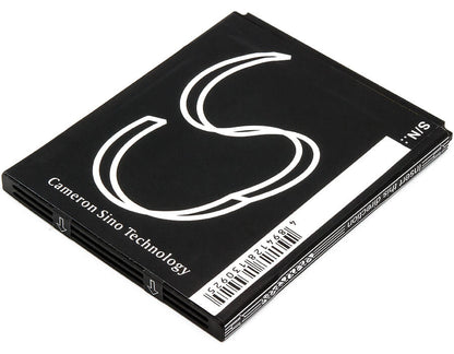 3.8V, 2850mAh, Li-Polymer Battery fits Motorola, Moto C Plus, Moto C Plus Dual Sim, 10.83Wh