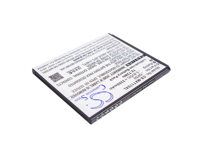 3.8V, 3350mAh, Li-ion Battery fits Motorola, Moto E Power, Moto E3 Power, 12.73Wh