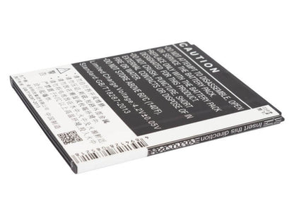 3.7V, 2050mAh, Li-ion Battery fits Lenovo, A620t, A628t, 7.585Wh