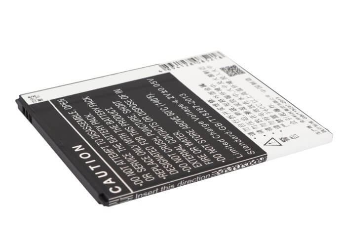 3.7V, 2050mAh, Li-ion Battery fits Lenovo, A620t, A628t, 7.585Wh
