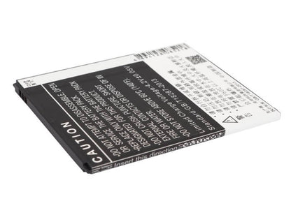 3.7V, 2050mAh, Li-ion Battery fits Lenovo, A620t, A628t, 7.585Wh