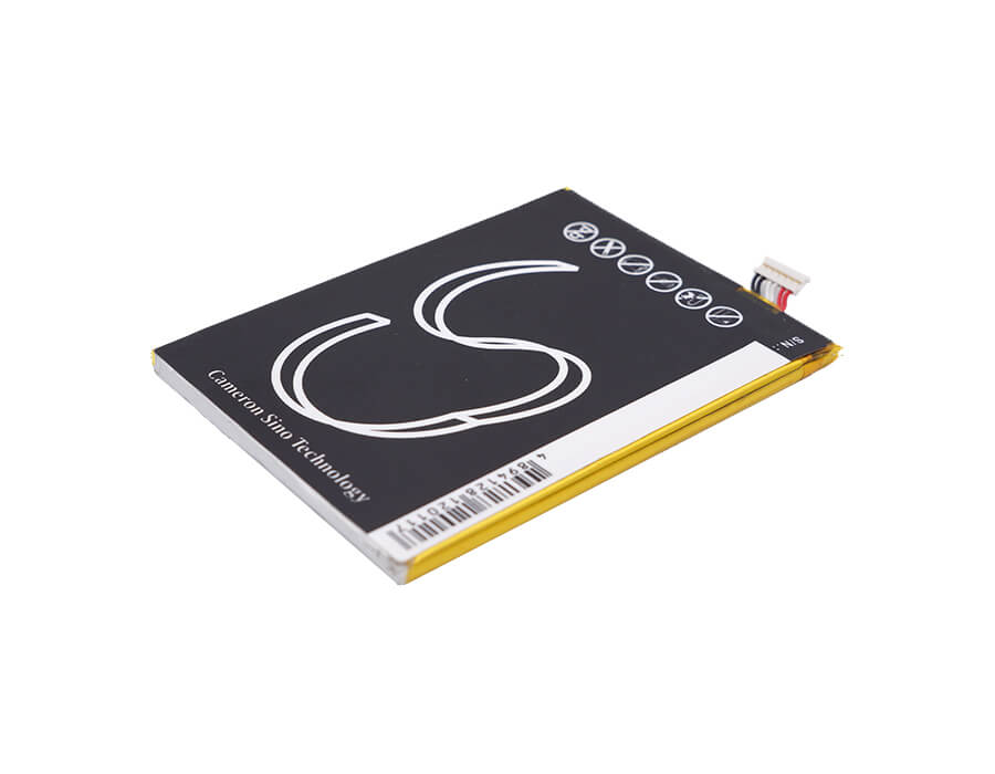 3.8V, 1800mAh, Li-Polymer Battery fits Fly, Iq4511 Octa, Tornado One, 6.84Wh