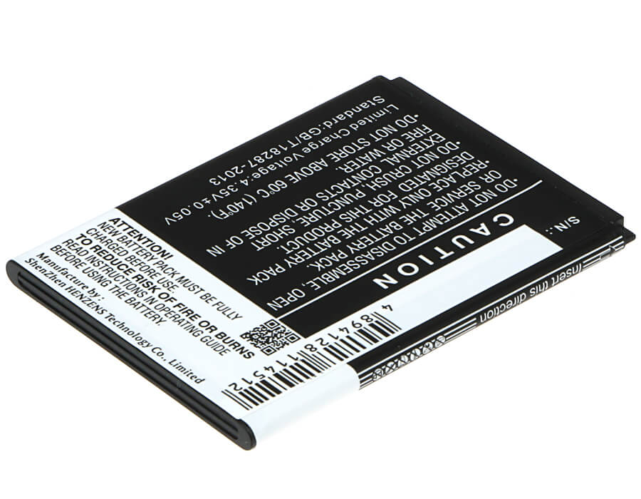 3.8V, 2000mAh, Li-ion Battery fits Asus, G500tg, Live Dual Sim, 7.6Wh