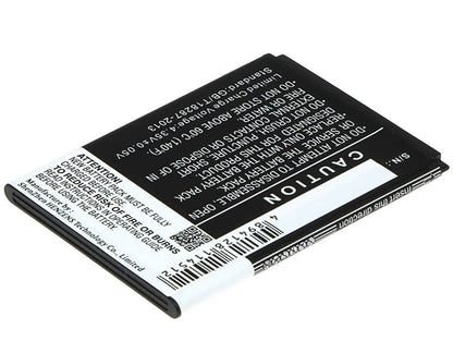 3.8V, 2000mAh, Li-ion Battery fits Asus, G500tg, Live Dual Sim, 7.6Wh