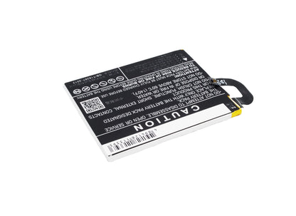 3.8V, 3000mAh, Li-Polymer Battery fits Letv, 1s, Le 1s, 11.4Wh