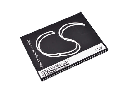3.7V, 1800mAh, Li-ion Battery fits Fly, Iq-4410, 6.66Wh