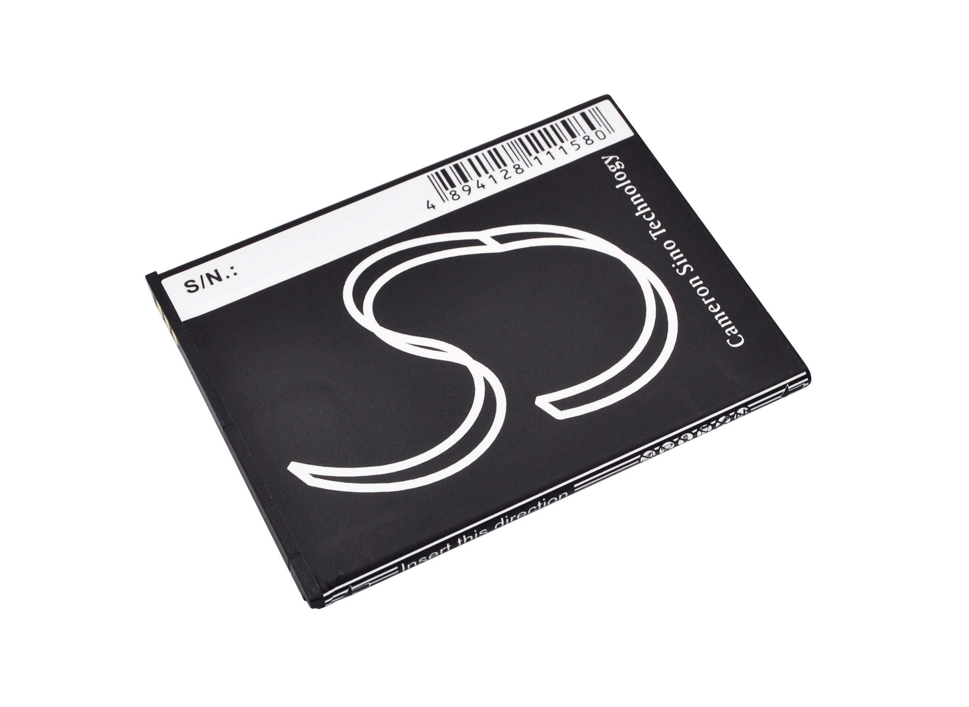 3.7V, 1800mAh, Li-ion Battery fits Fly, Iq-4410, 6.66Wh