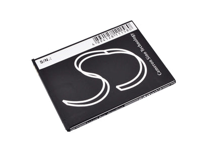 3.7V, 1800mAh, Li-ion Battery fits Fly, Iq-4410, 6.66Wh
