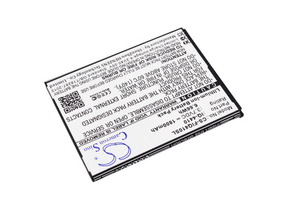 3.7V, 1800mAh, Li-ion Battery fits Myphone, S-line, 6.66Wh