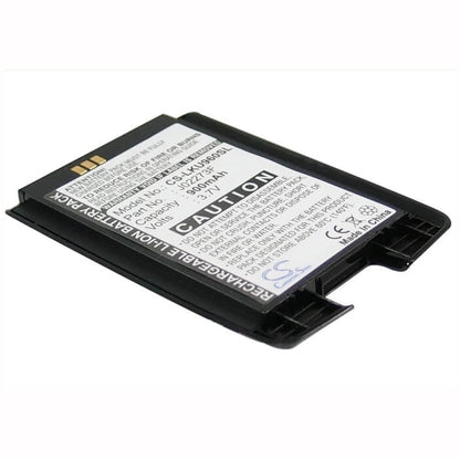 3.7V, 850mAh, Li-ion Battery fits Lg, Ku960, 3.145Wh