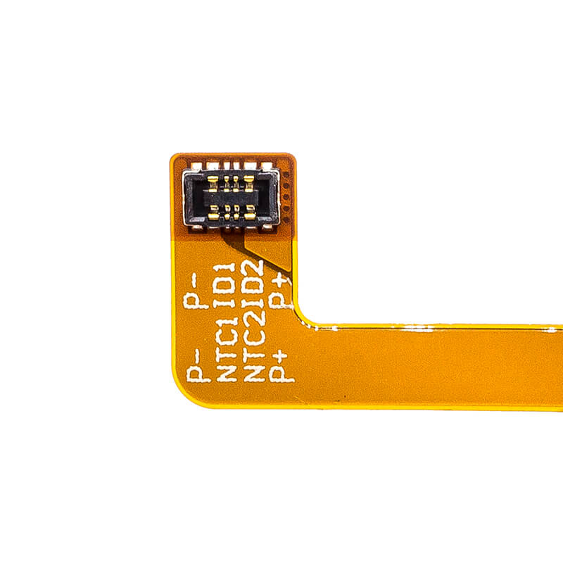 3.8V, 2900mAh, Li-Polymer Battery fits T-mobile, Revvlry, Xt1952-t, 11.02Wh