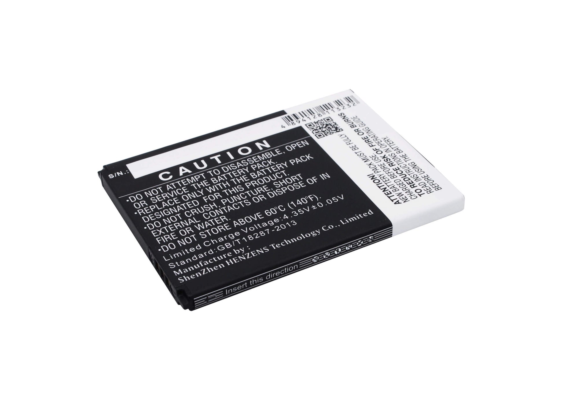 3.8V, 2300mAh, Li-ion Battery fits Infocus, In260, In310, 8.74Wh
