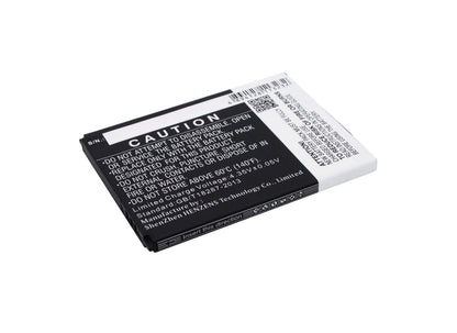 3.8V, 2300mAh, Li-ion Battery fits Infocus, In260, In310, 8.74Wh