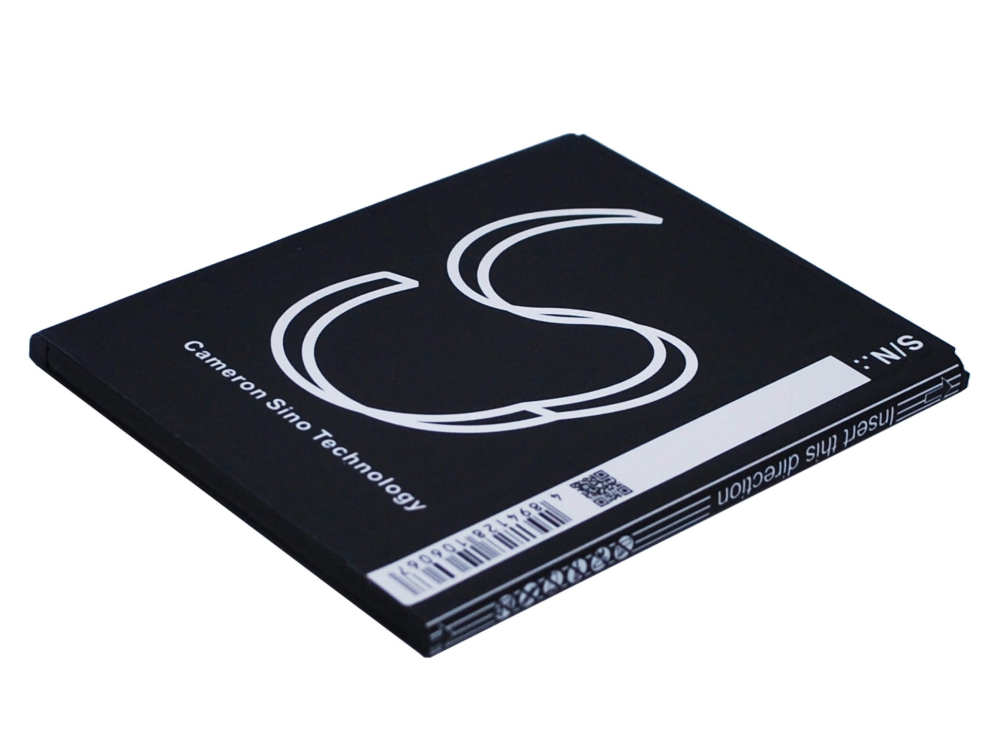 3.7V, 1600mAh, Li-ion Battery fits Blu, L100, L100a, 5.92Wh