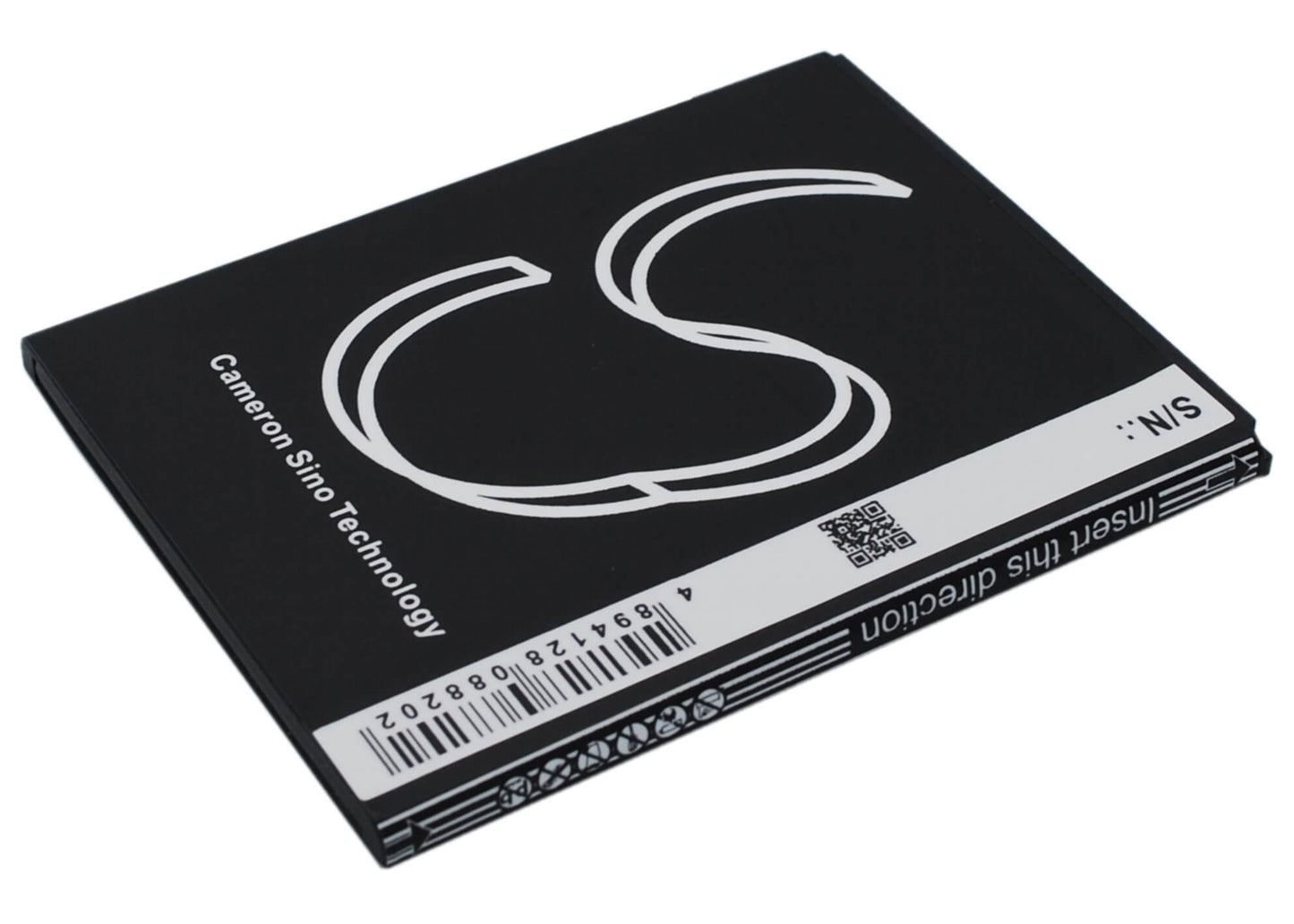 3.7V, 1600mAh, Li-ion Battery fits Gionee, E3, E3t, 5.92Wh