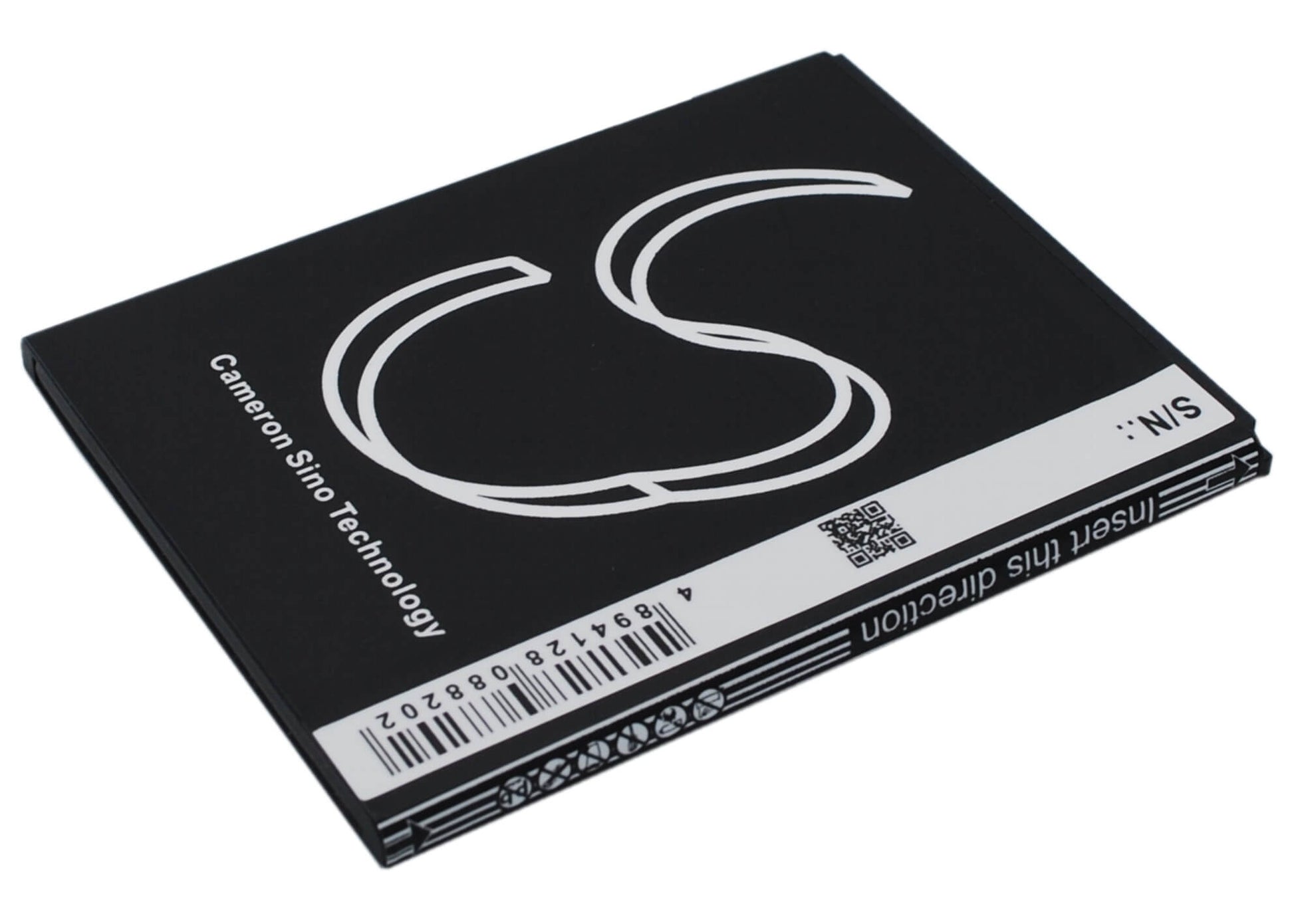 3.7V, 1600mAh, Li-ion Battery fits Fly, Iq4410, 5.92Wh