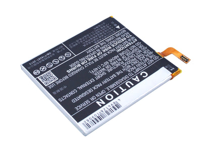 3.8V, 3000mAh, Li-Polymer Battery fits Gionee, Elife E7l, 11.4Wh