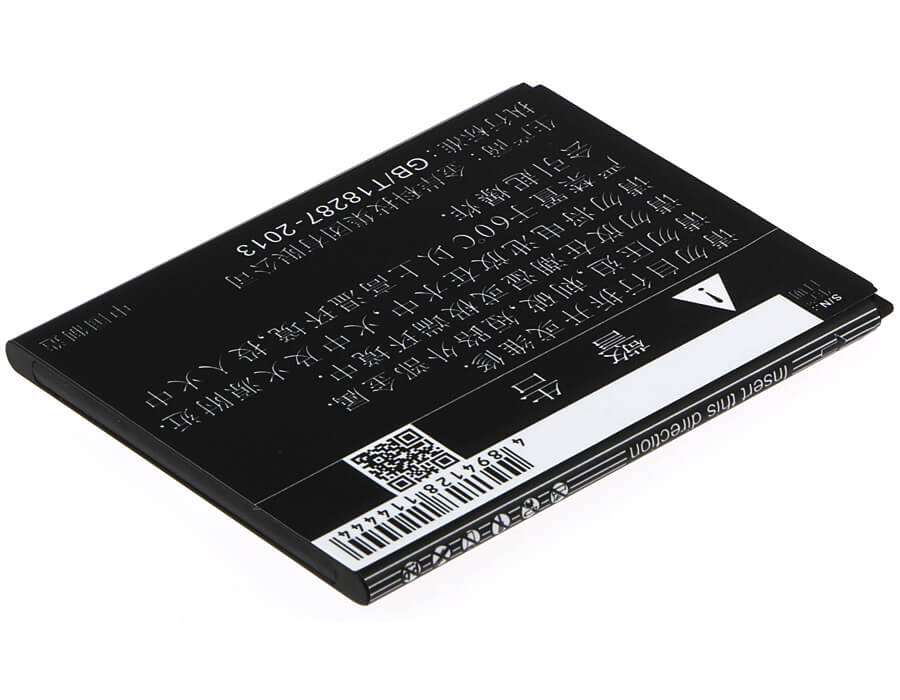 3.8V, 1950mAh, Li-ion Battery fits Tcl, Ono, P620m, 7.41Wh